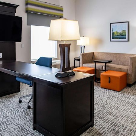 Hampton Inn & Suites Еффінґгем Екстер'єр фото