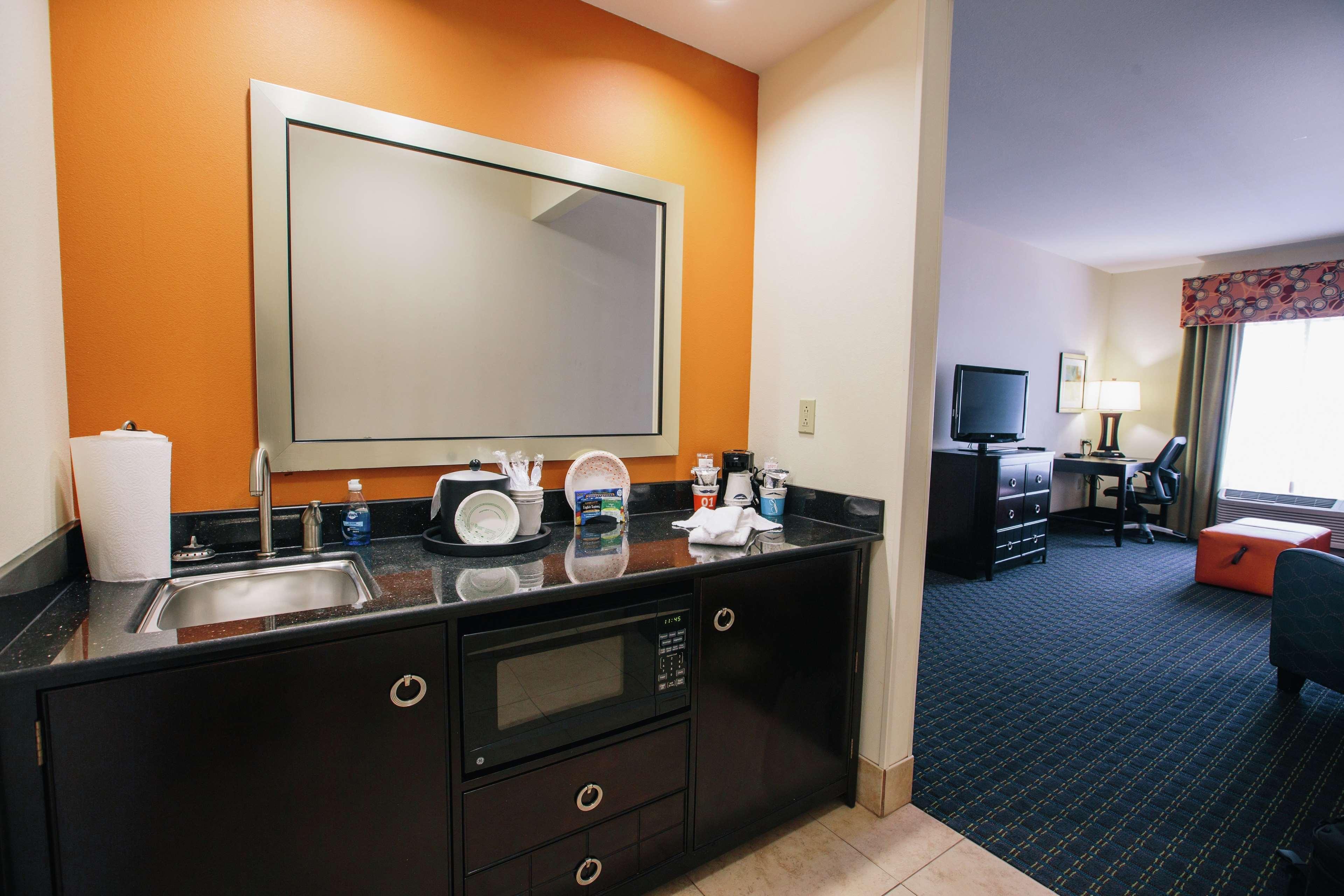 Hampton Inn & Suites Еффінґгем Екстер'єр фото