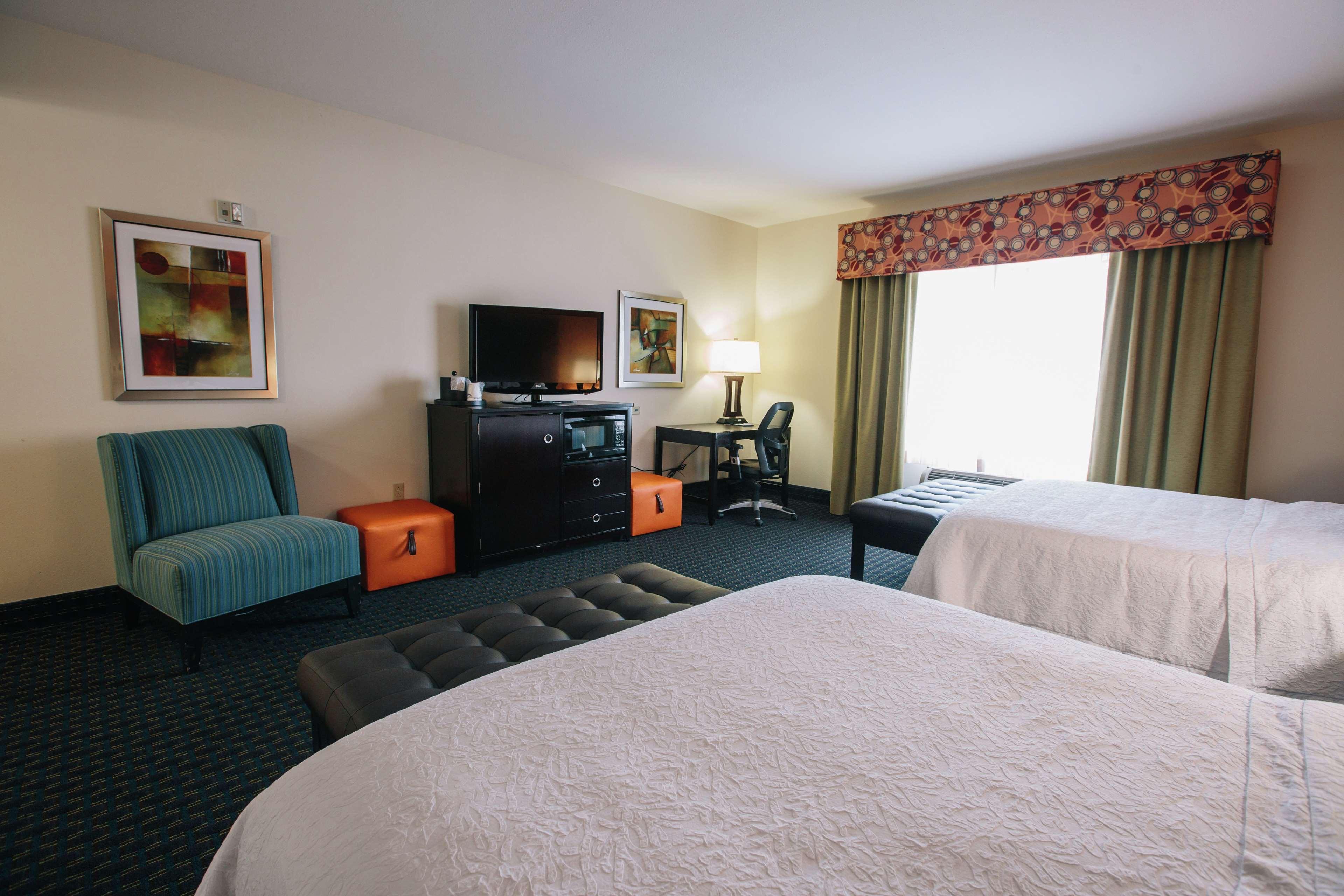 Hampton Inn & Suites Еффінґгем Екстер'єр фото