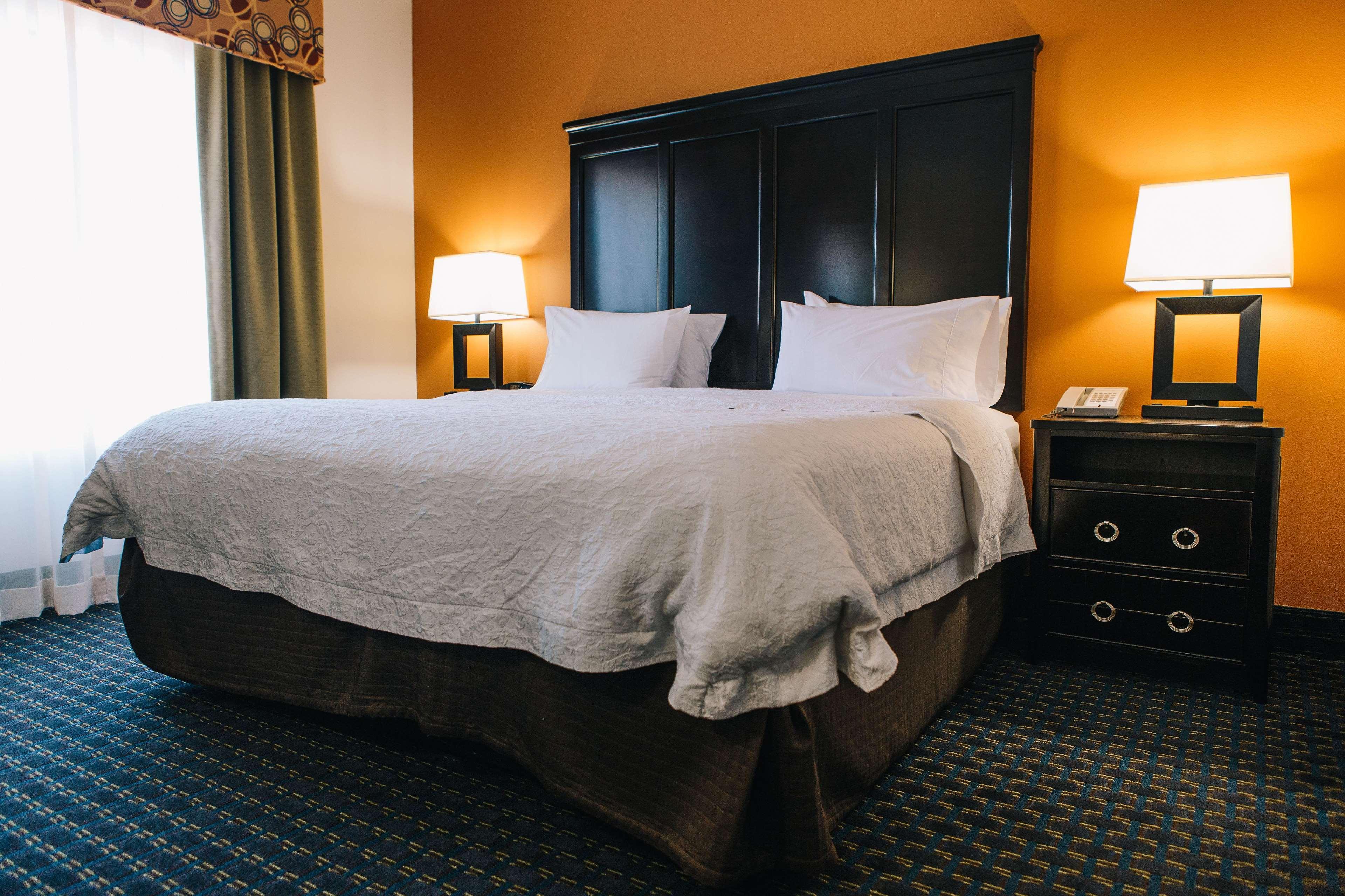 Hampton Inn & Suites Еффінґгем Екстер'єр фото