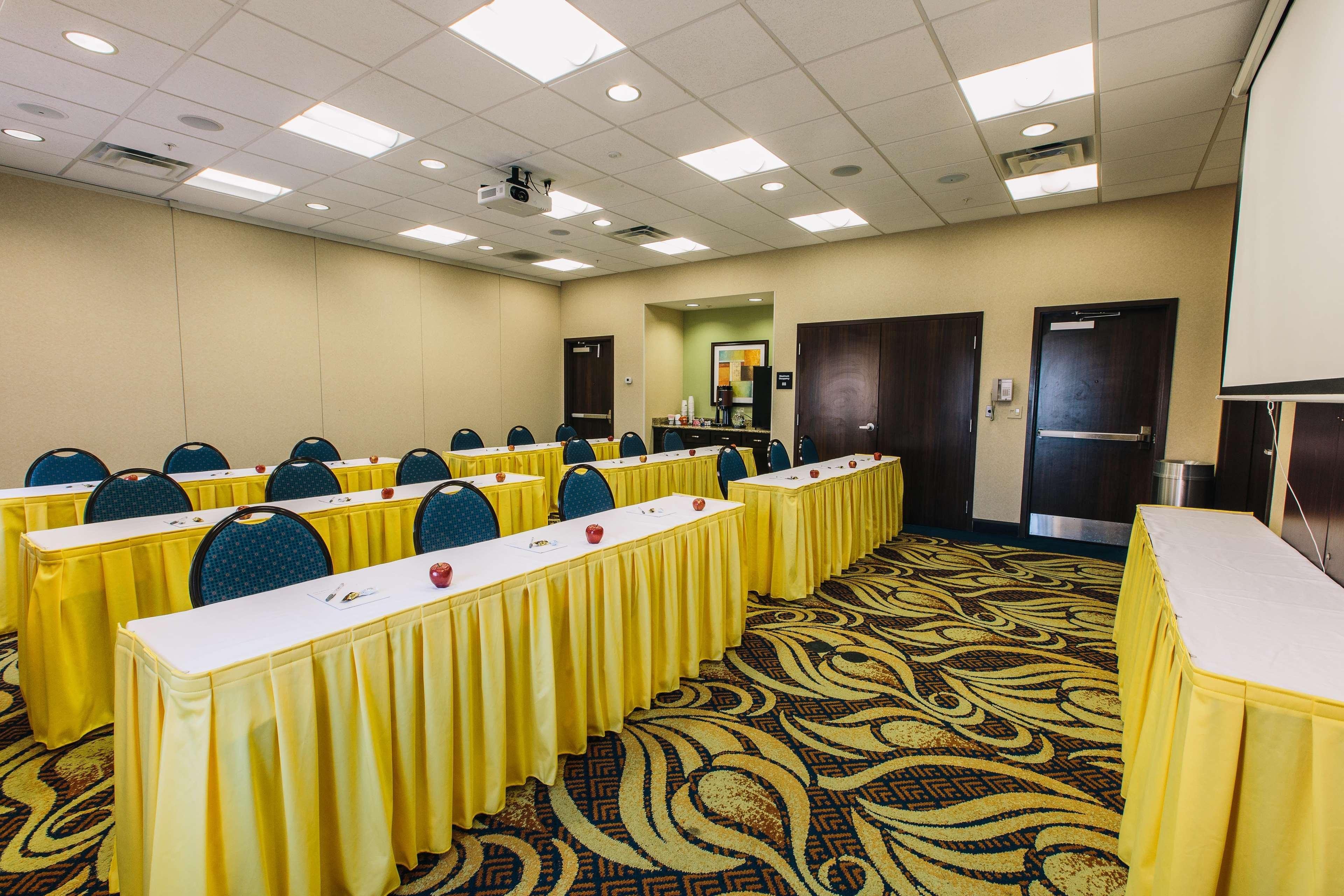 Hampton Inn & Suites Еффінґгем Екстер'єр фото