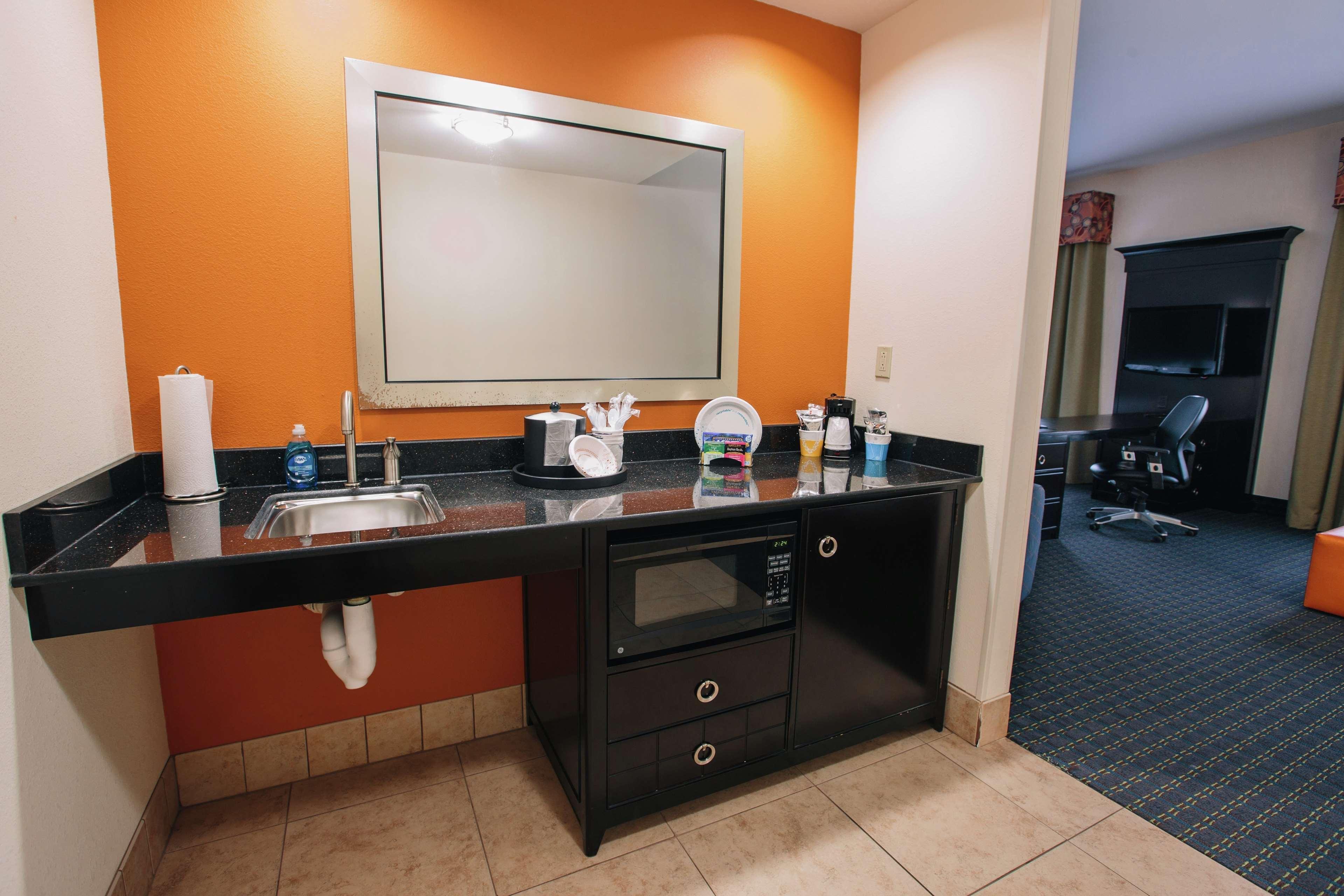 Hampton Inn & Suites Еффінґгем Екстер'єр фото