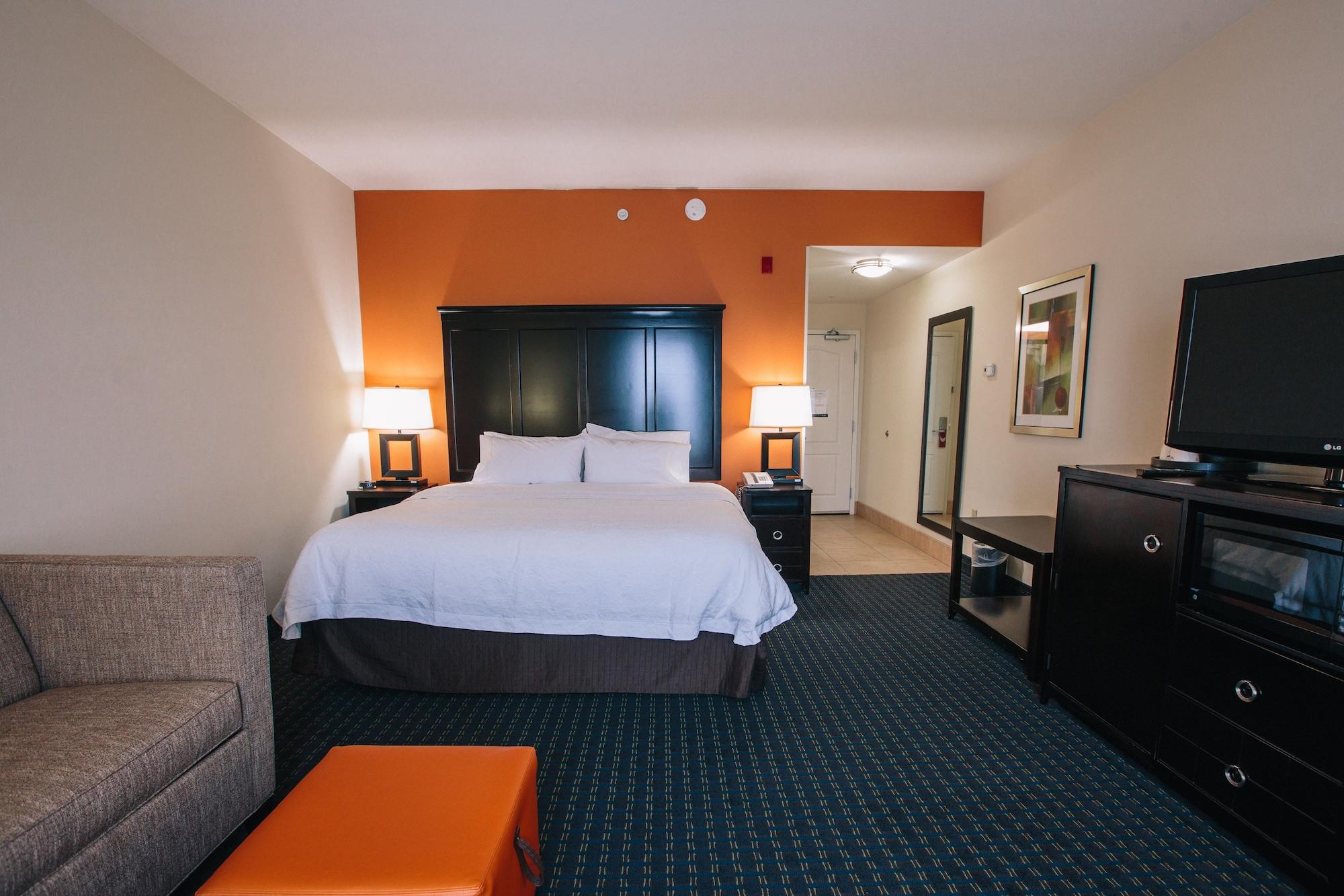 Hampton Inn & Suites Еффінґгем Екстер'єр фото