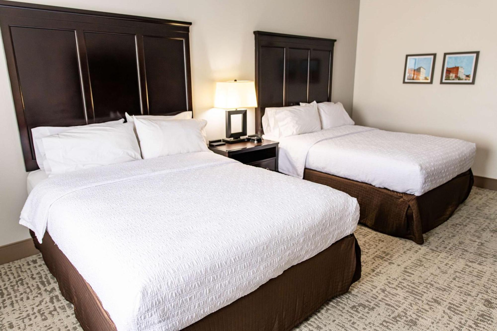 Hampton Inn & Suites Еффінґгем Екстер'єр фото