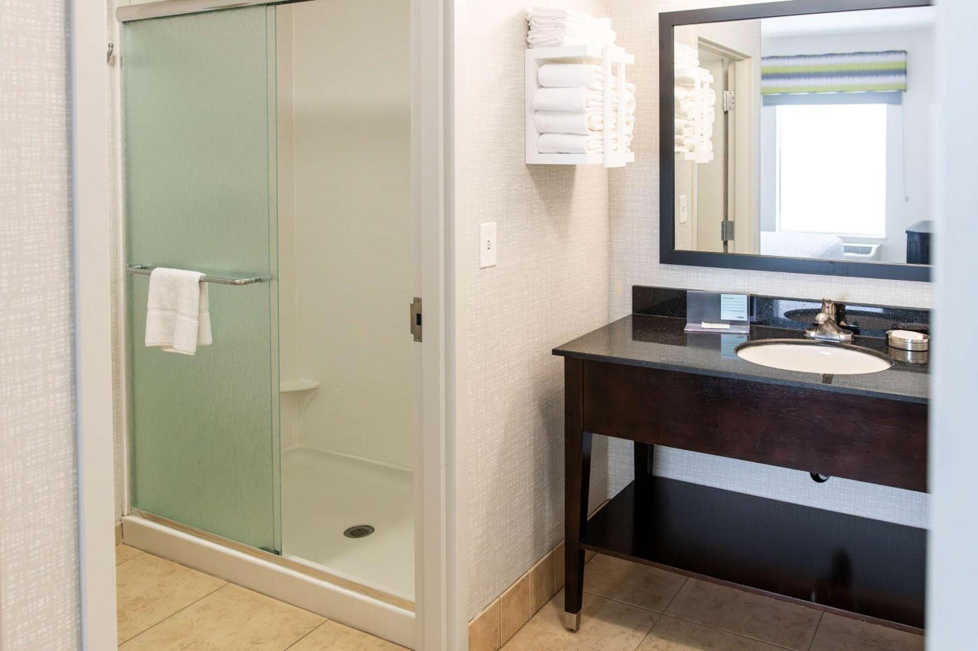 Hampton Inn & Suites Еффінґгем Екстер'єр фото
