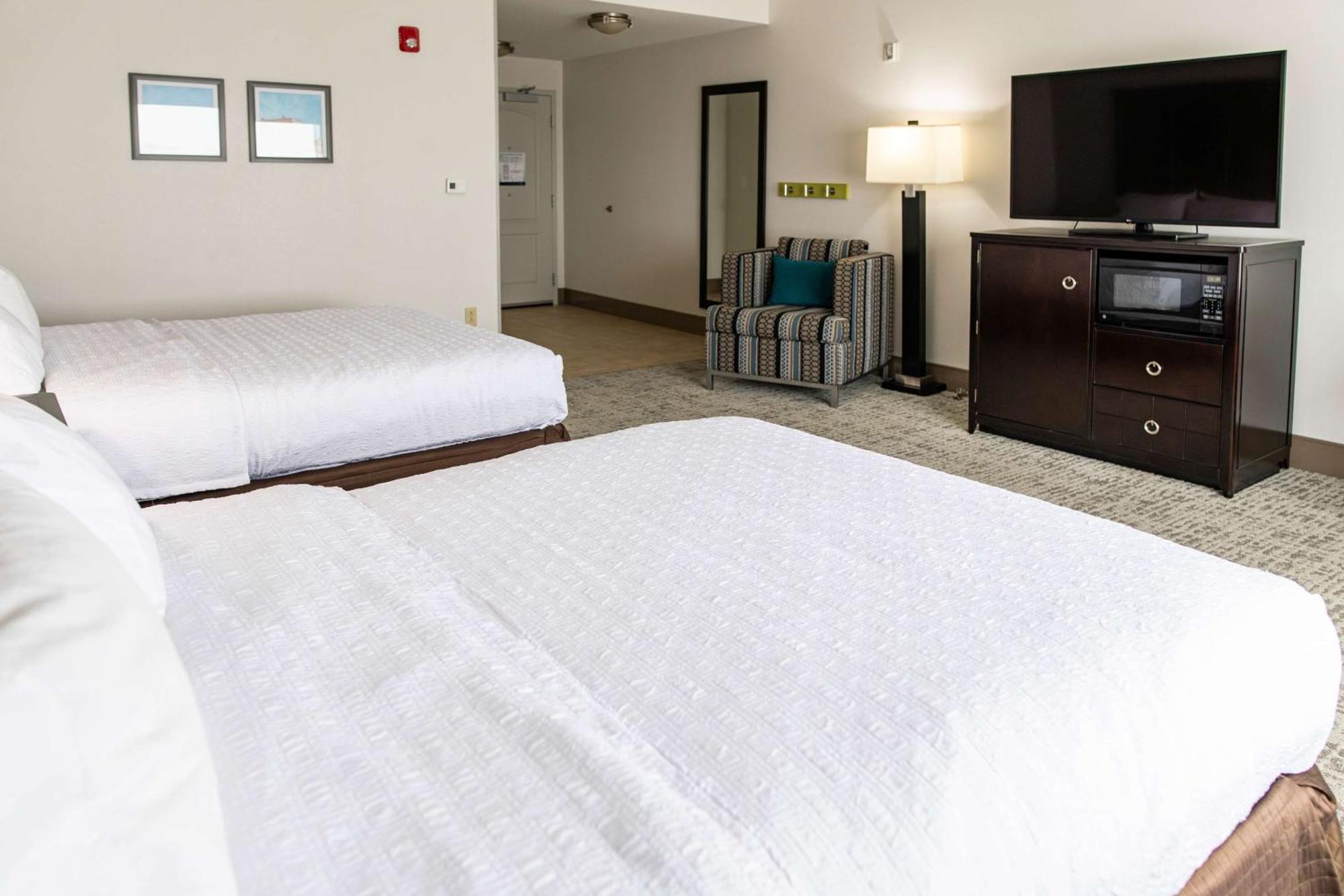 Hampton Inn & Suites Еффінґгем Екстер'єр фото