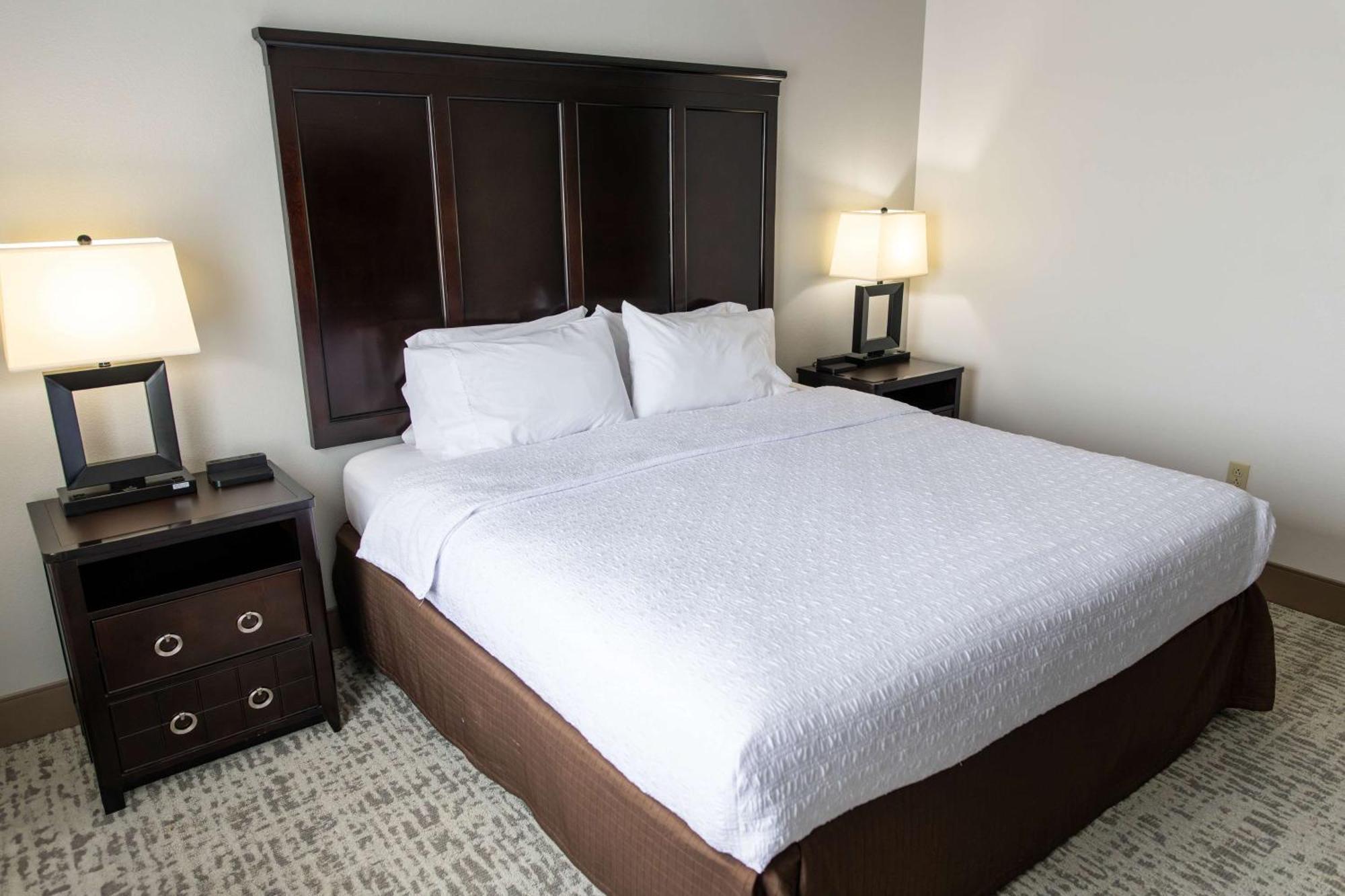 Hampton Inn & Suites Еффінґгем Екстер'єр фото