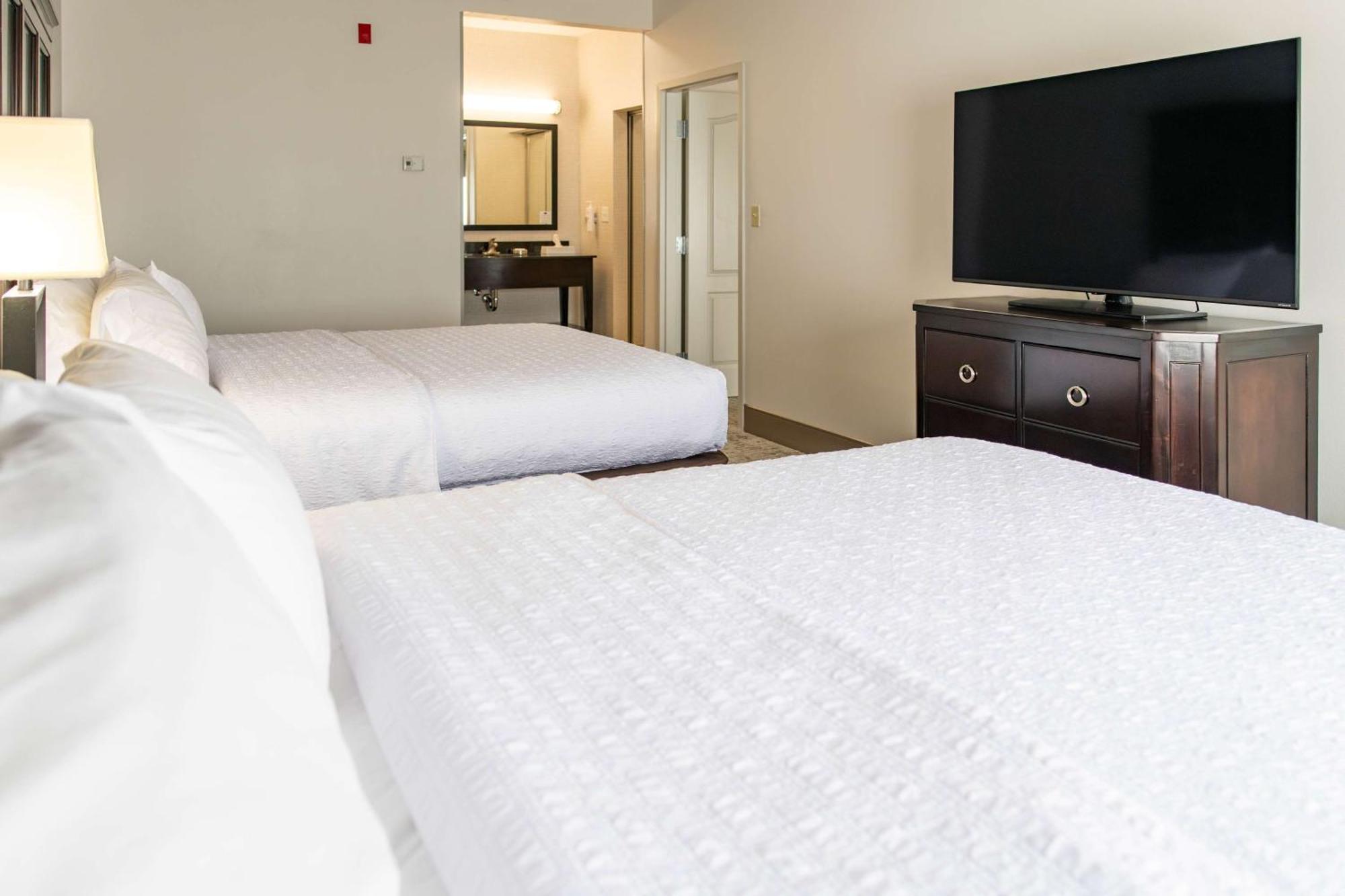 Hampton Inn & Suites Еффінґгем Екстер'єр фото