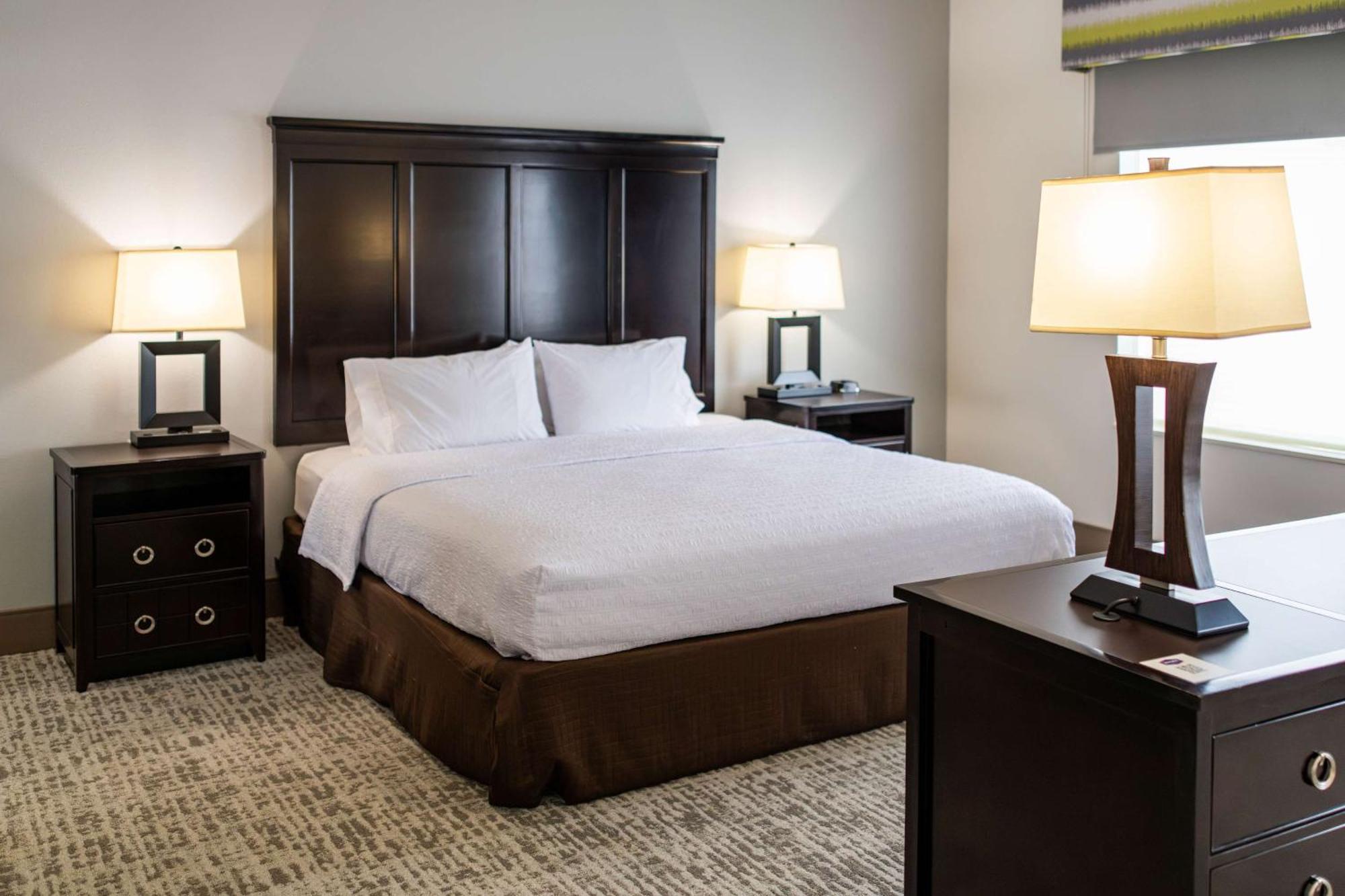 Hampton Inn & Suites Еффінґгем Екстер'єр фото