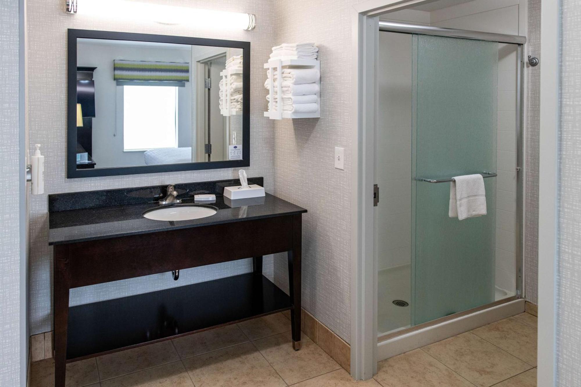 Hampton Inn & Suites Еффінґгем Екстер'єр фото
