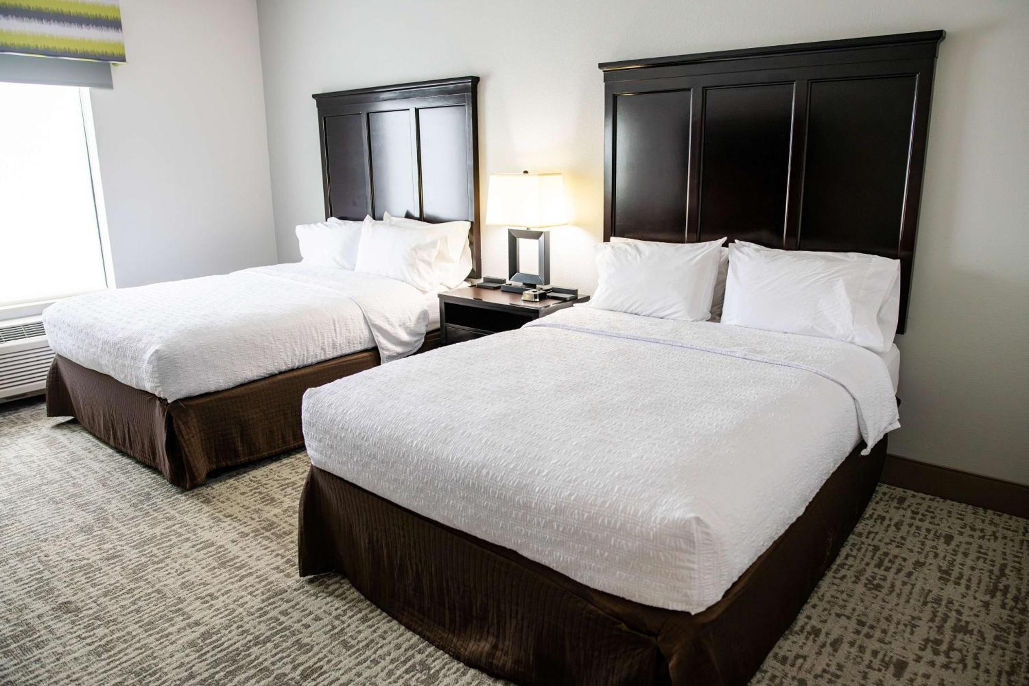 Hampton Inn & Suites Еффінґгем Екстер'єр фото