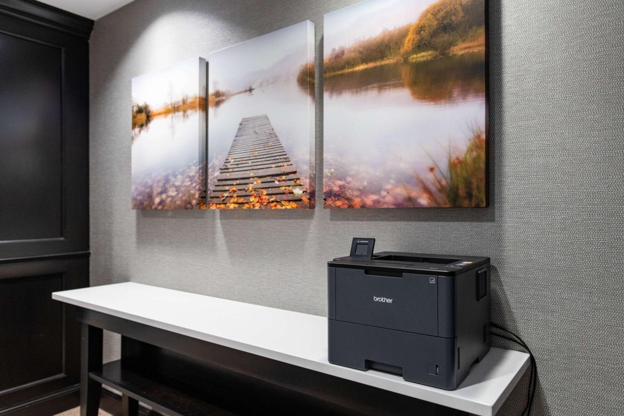 Hampton Inn & Suites Еффінґгем Екстер'єр фото