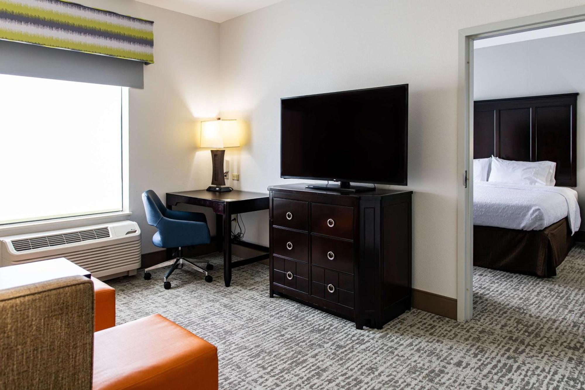 Hampton Inn & Suites Еффінґгем Екстер'єр фото