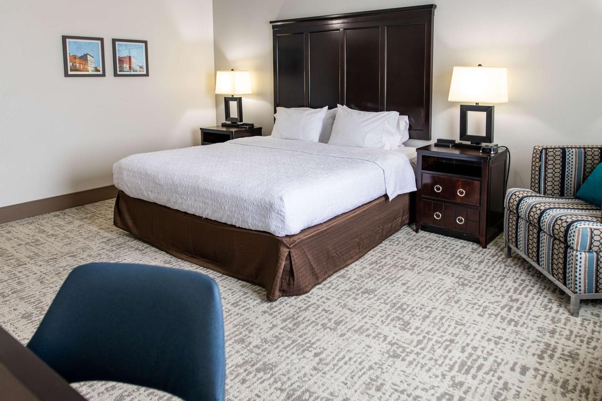 Hampton Inn & Suites Еффінґгем Екстер'єр фото